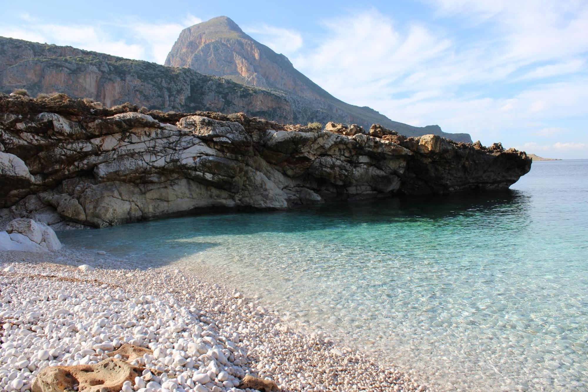 Coral Sand Bed And Breakfast San Vito Lo Capo Exteriör bild