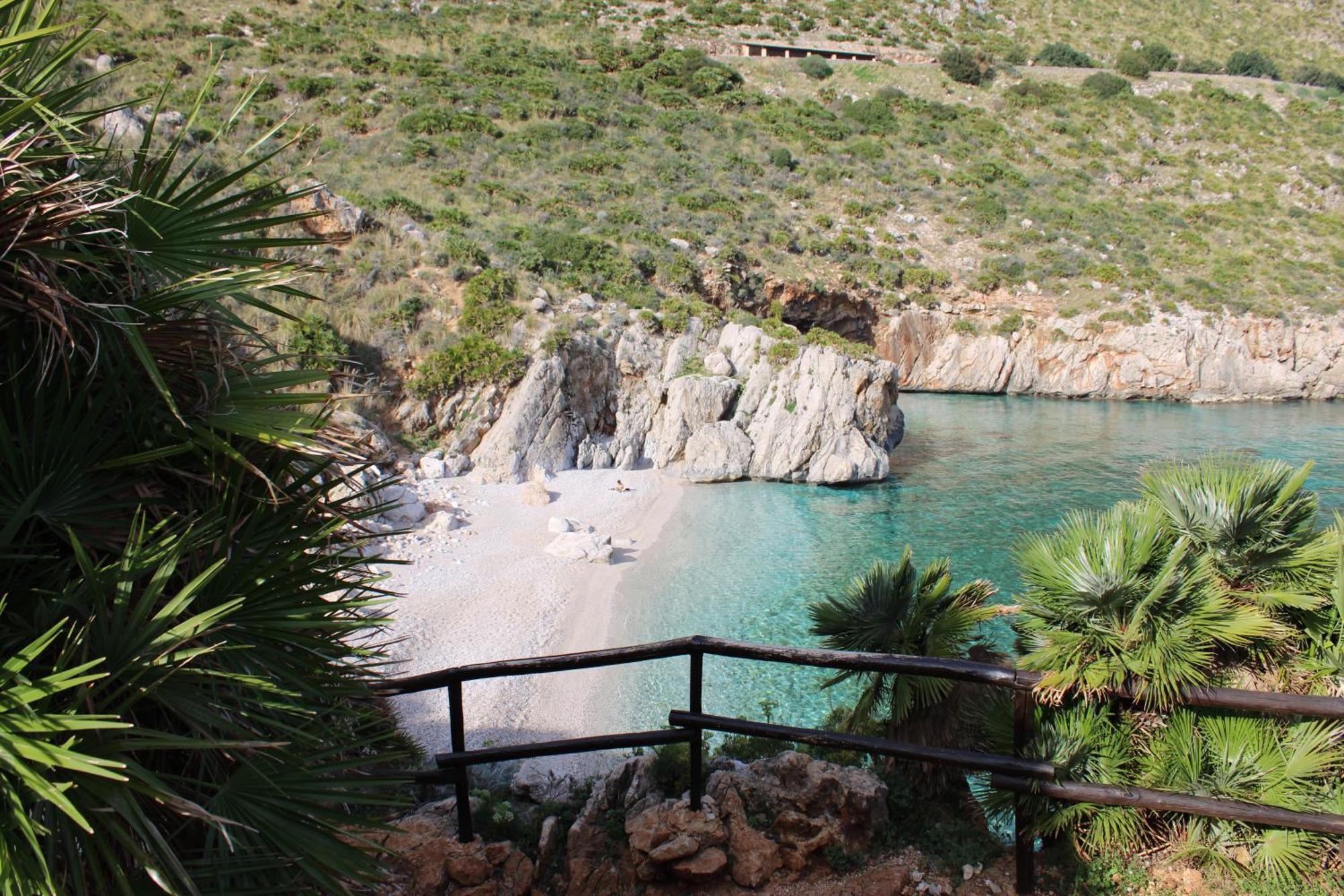 Coral Sand Bed And Breakfast San Vito Lo Capo Exteriör bild
