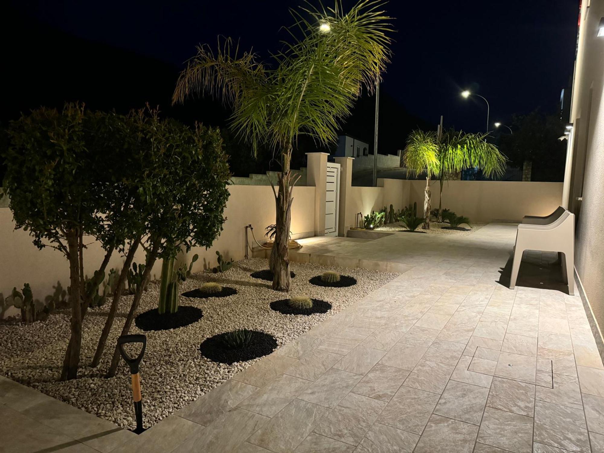 Coral Sand Bed And Breakfast San Vito Lo Capo Exteriör bild