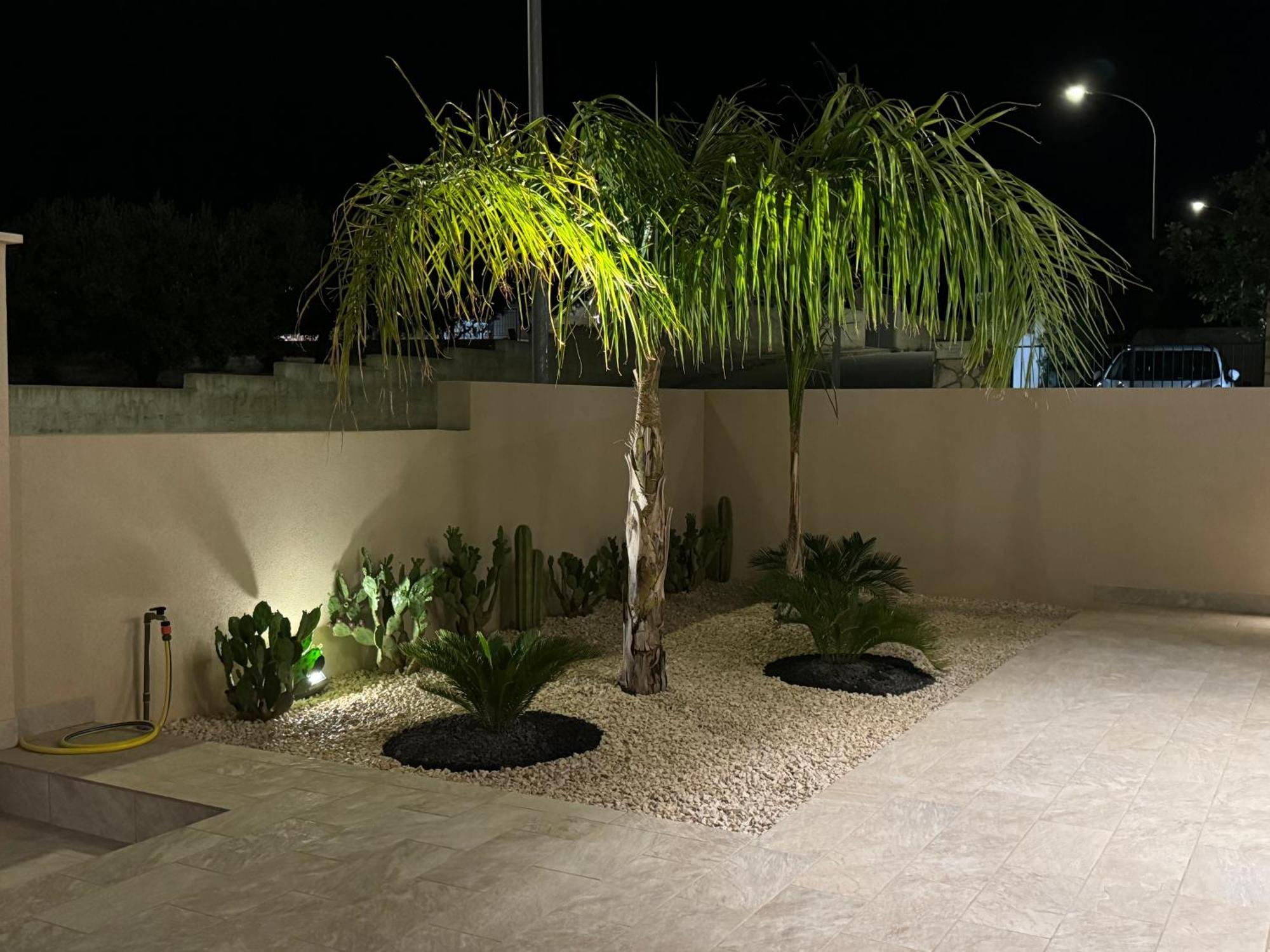 Coral Sand Bed And Breakfast San Vito Lo Capo Exteriör bild